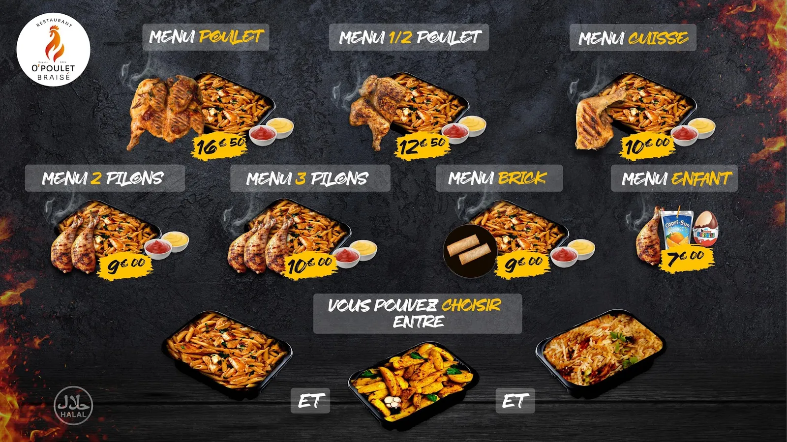 O Poulet Braisé · Photos 1